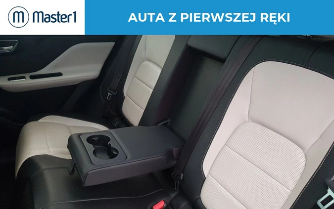 Jaguar F-Pace cena 80850 przebieg: 201940, rok produkcji 2016 z Szczawnica małe 191
